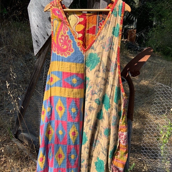 Kantha Bae Harmony Jumpsuit - Picture 6 of 11